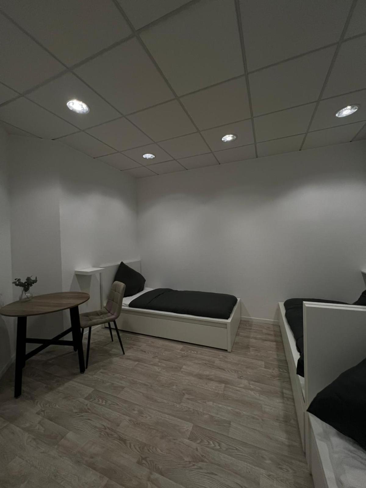 Hh Hostels ฮัมบูร์ก ภายนอก รูปภาพ