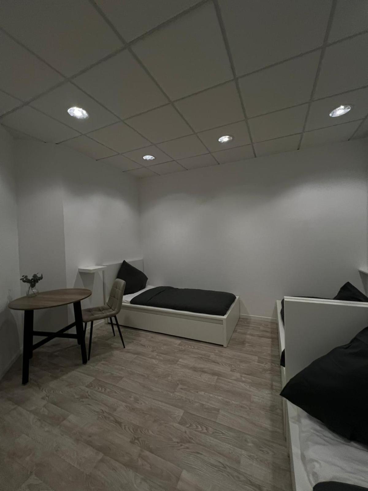 Hh Hostels ฮัมบูร์ก ภายนอก รูปภาพ