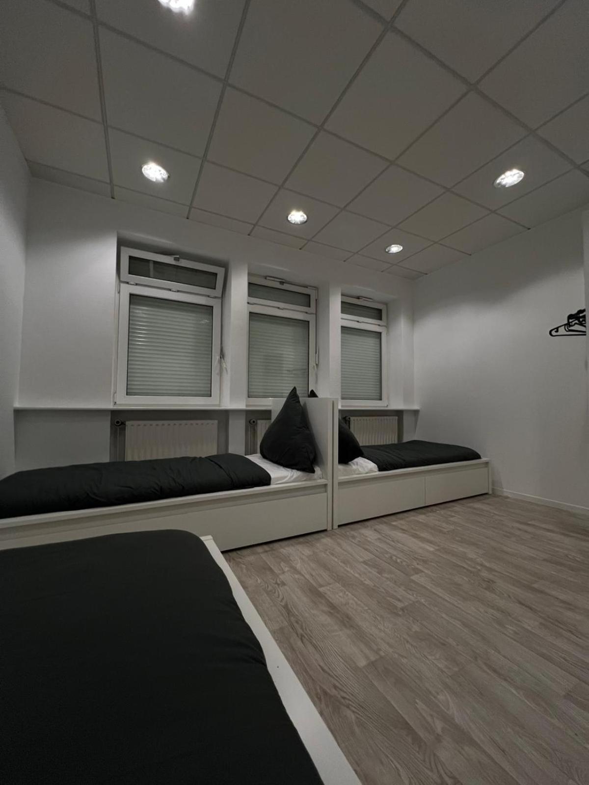 Hh Hostels ฮัมบูร์ก ภายนอก รูปภาพ