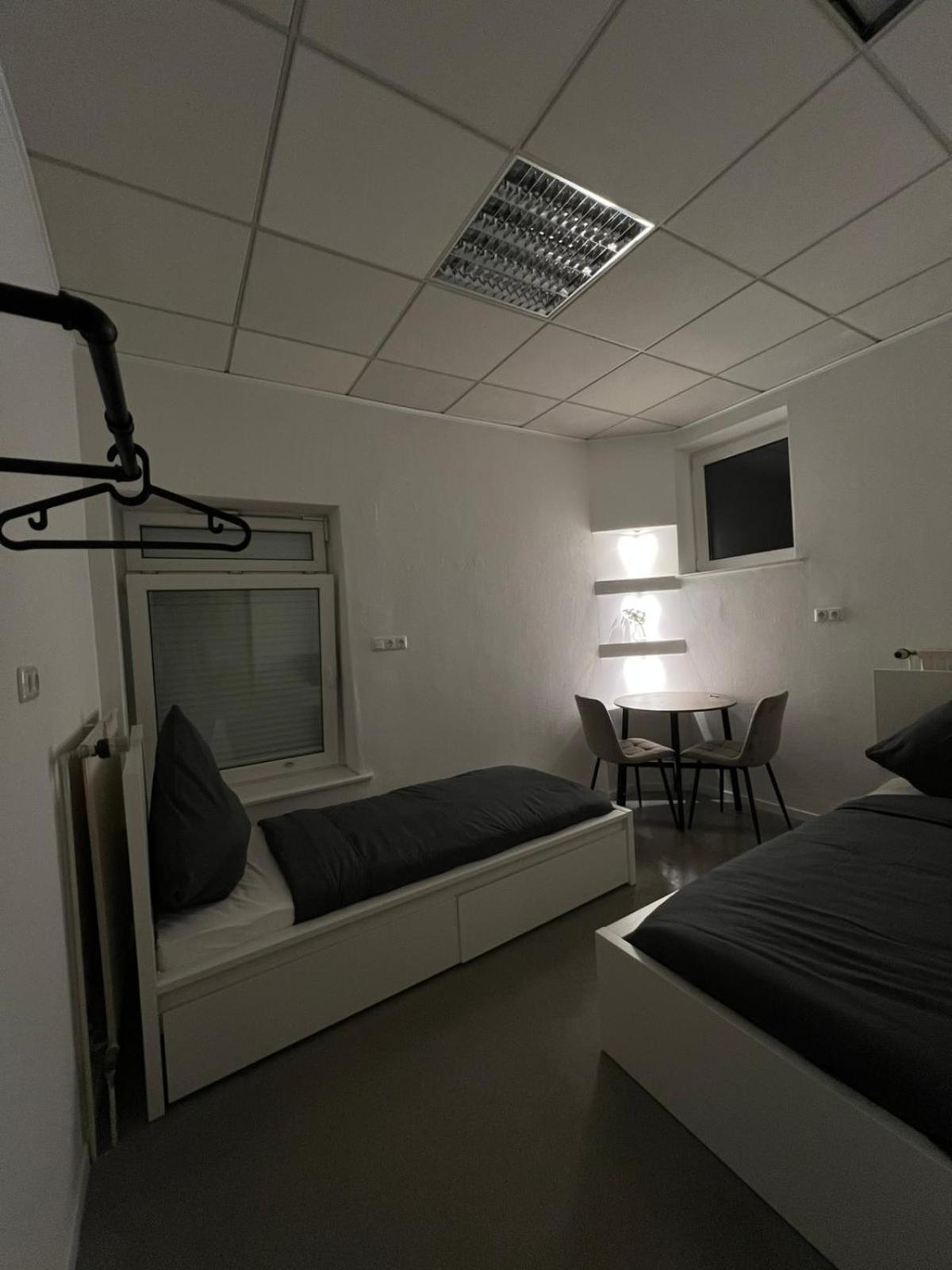 Hh Hostels ฮัมบูร์ก ภายนอก รูปภาพ