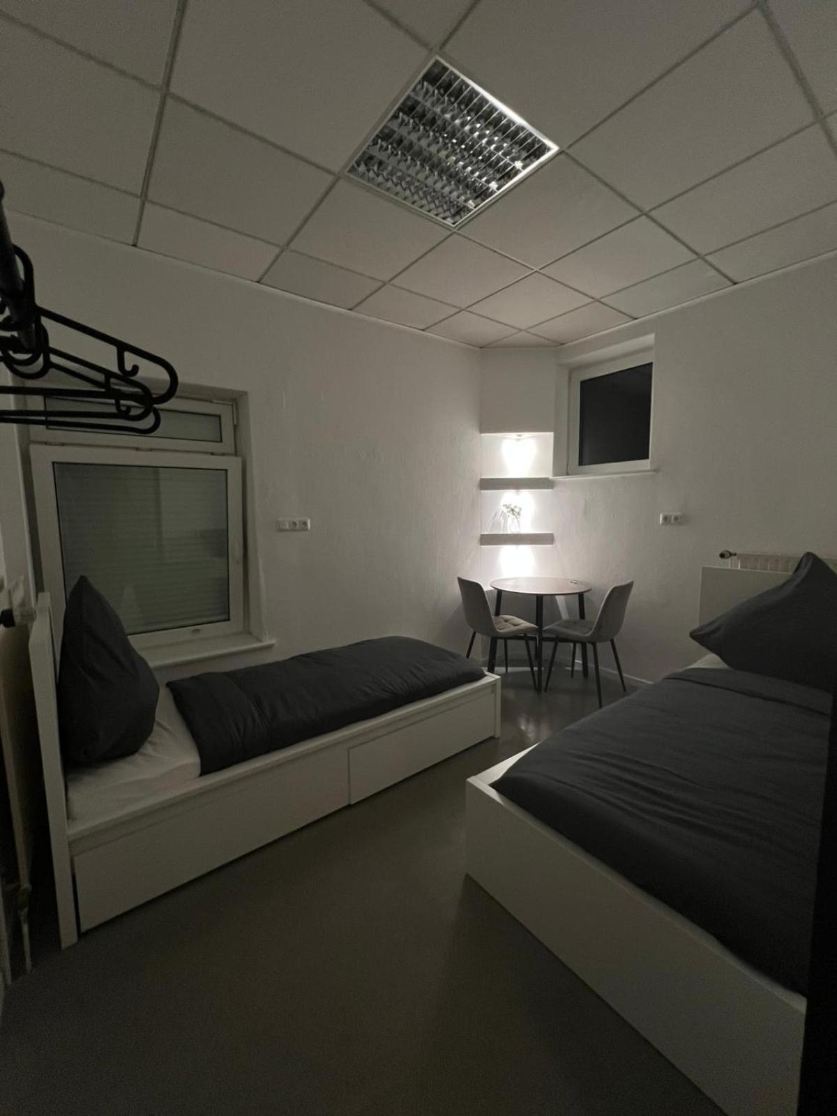 Hh Hostels ฮัมบูร์ก ภายนอก รูปภาพ