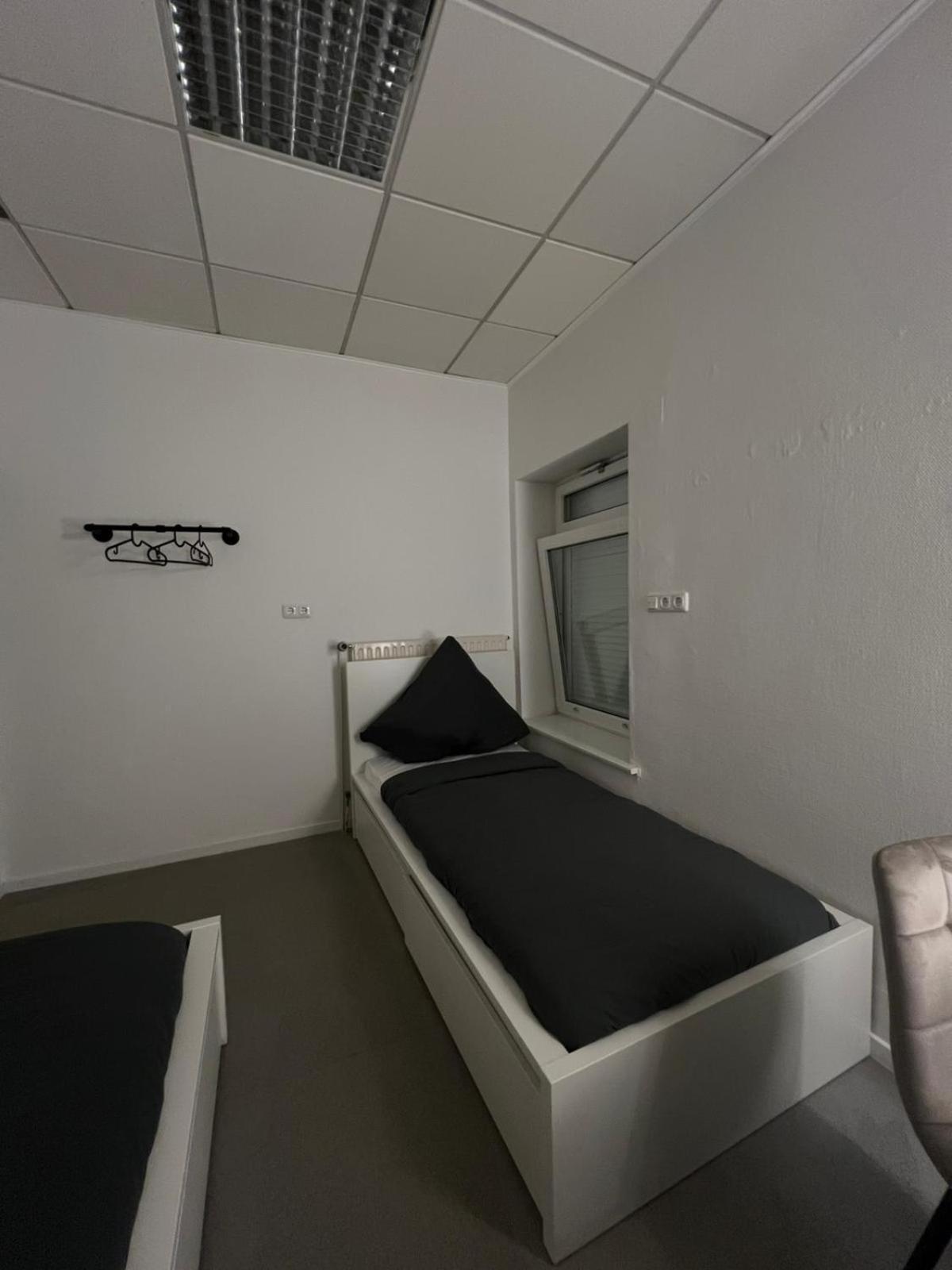 Hh Hostels ฮัมบูร์ก ภายนอก รูปภาพ