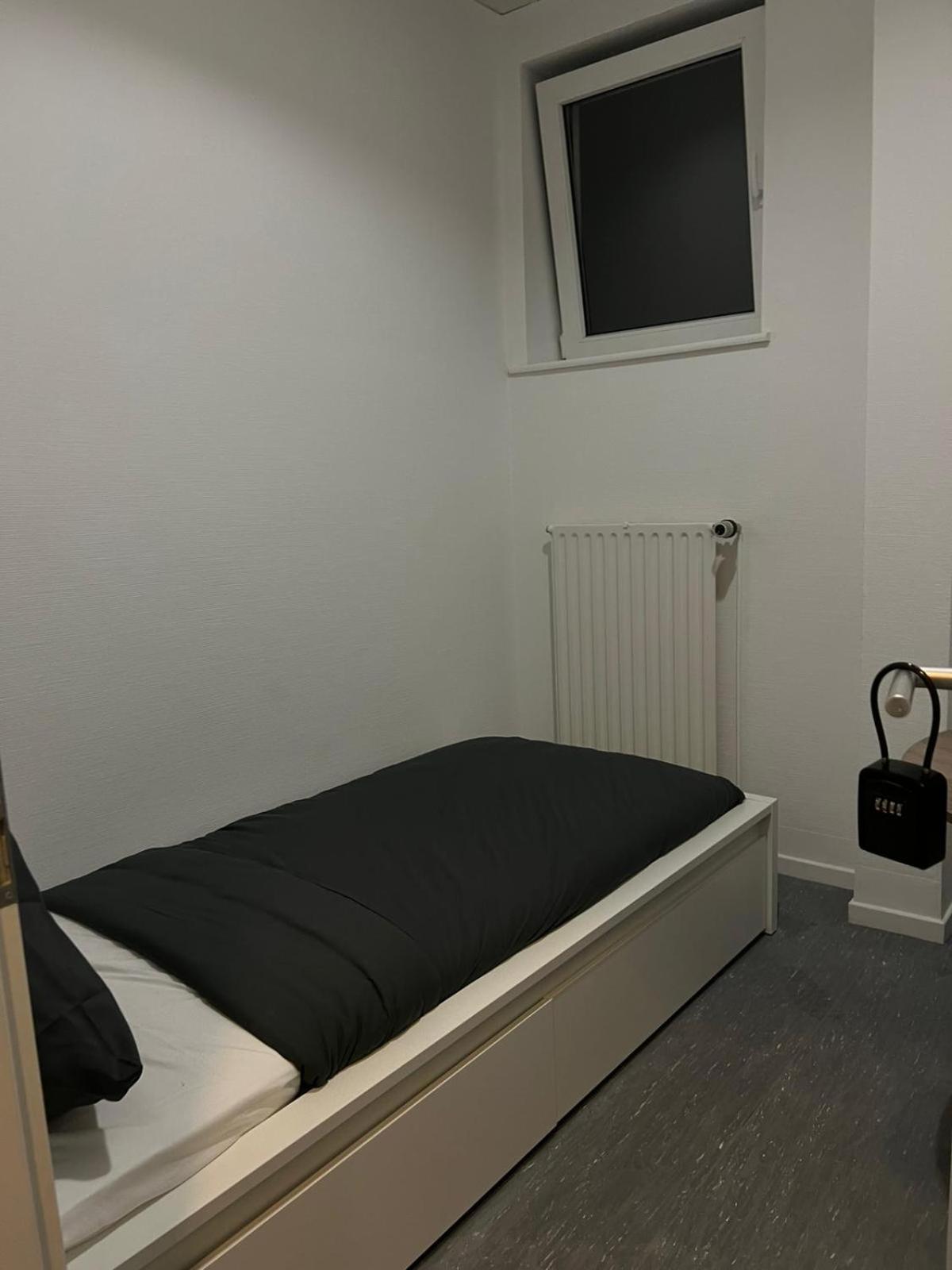 Hh Hostels ฮัมบูร์ก ภายนอก รูปภาพ