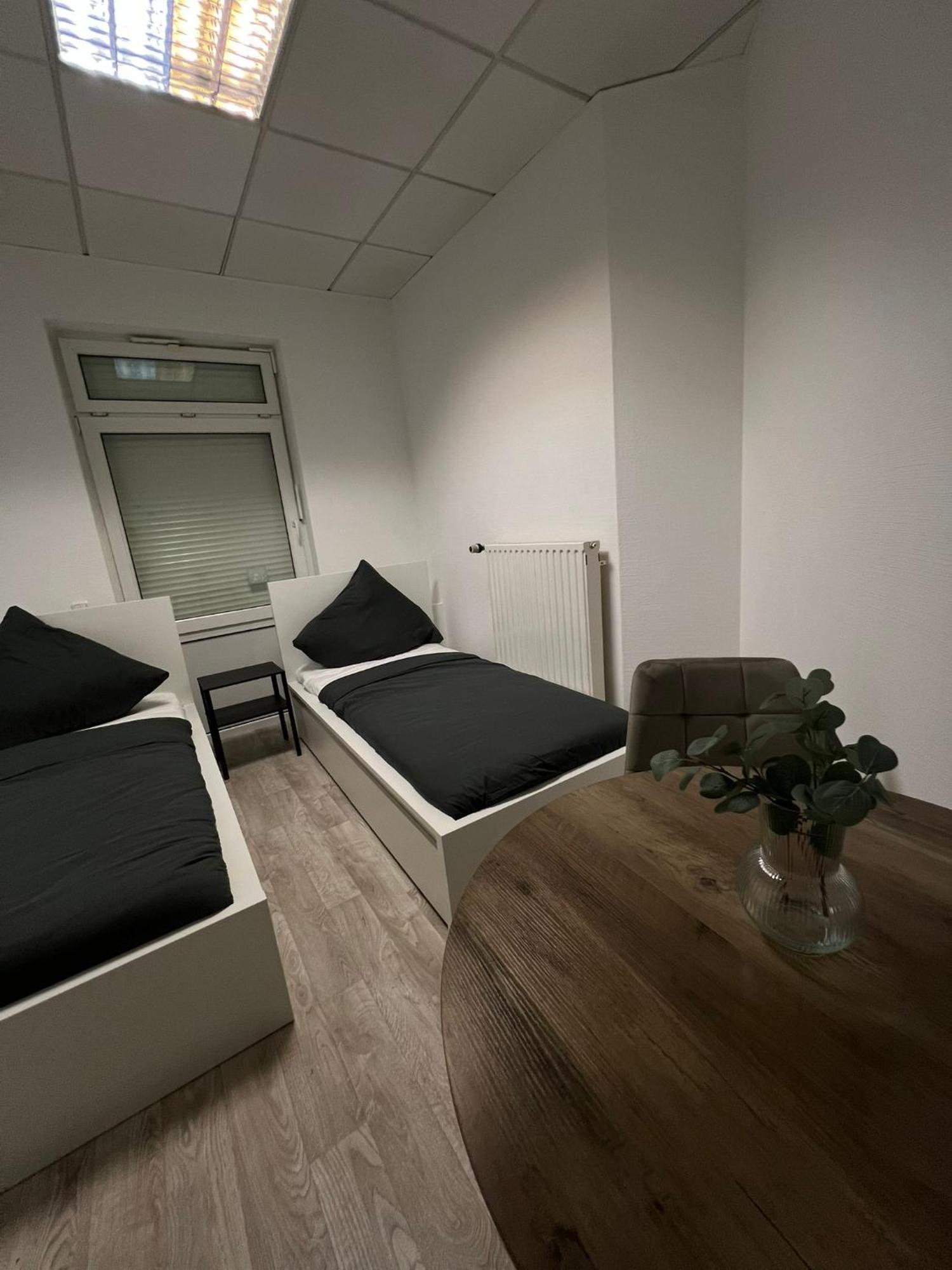 Hh Hostels ฮัมบูร์ก ภายนอก รูปภาพ