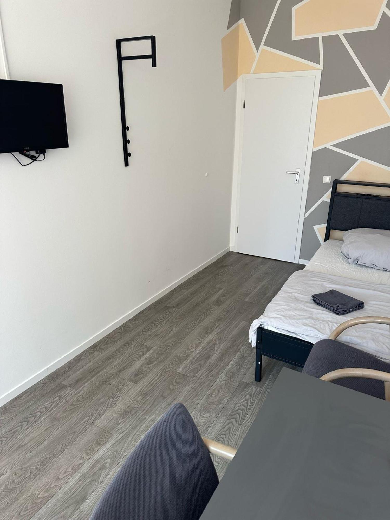 Hh Hostels ฮัมบูร์ก ภายนอก รูปภาพ